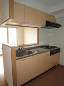 キッチン 自由ヶ丘ヒルズ・桜