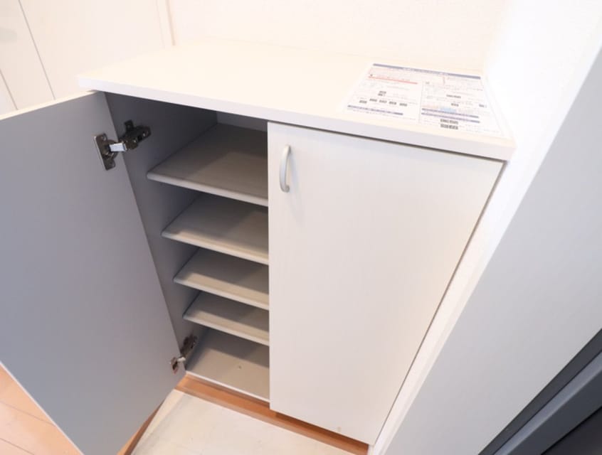 靴箱 自由ヶ丘ヒルズ・桜