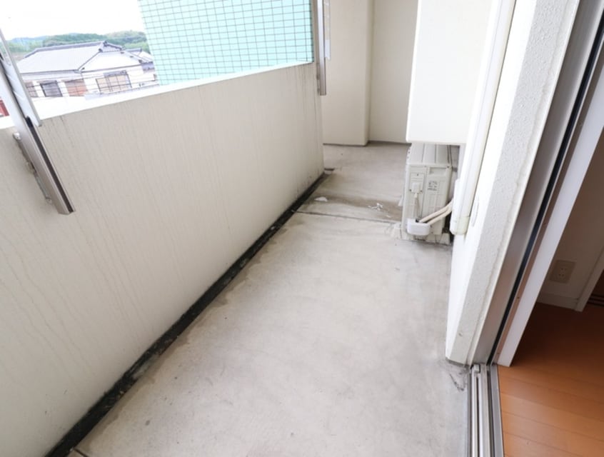 ベランダ・バルコニー 自由ヶ丘ヒルズ・桜