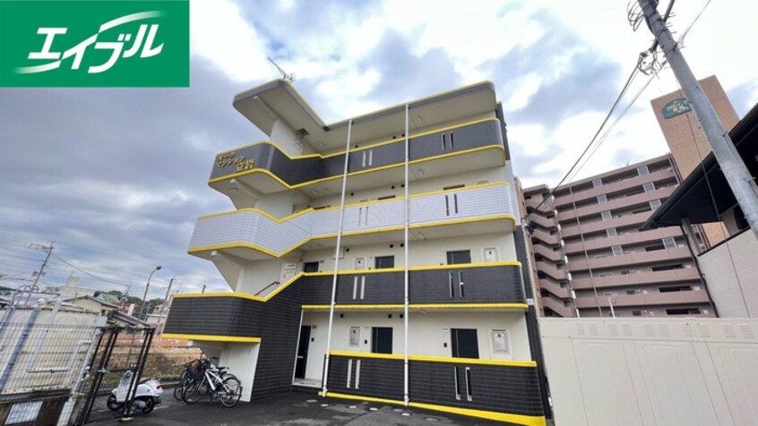 外観写真 オークマンション立岩