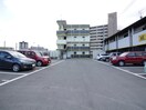 駐車場 オークマンション立岩