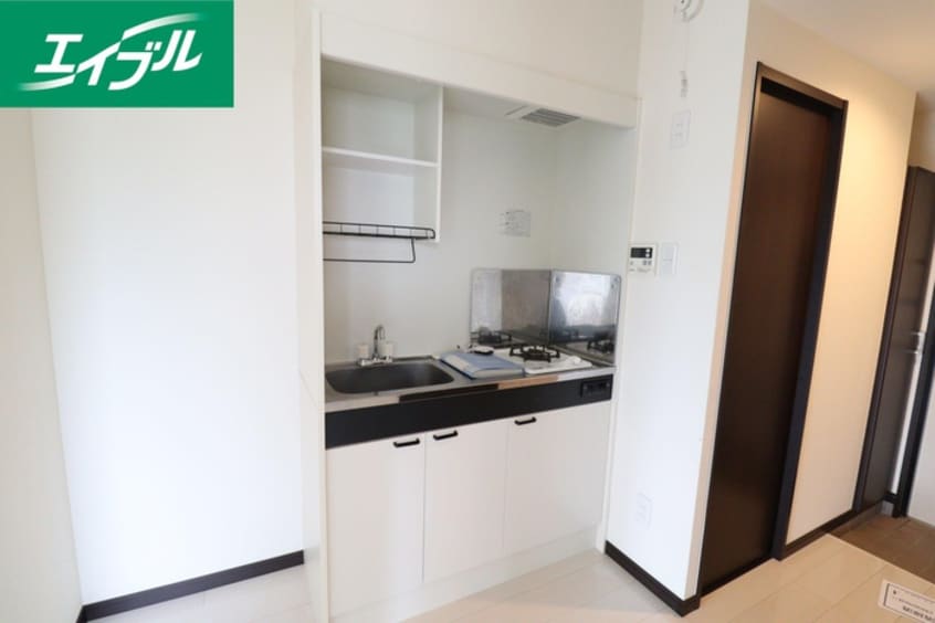 キッチン オークマンション立岩