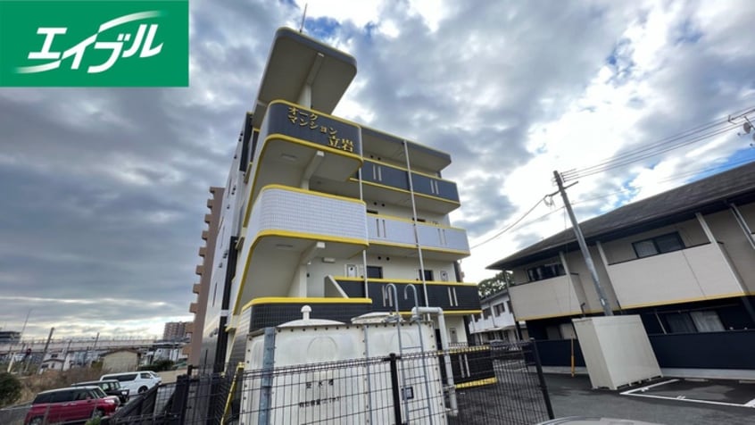 外観写真 オークマンション立岩