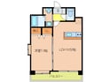 自由ヶ丘ヒルズ・楓の間取図