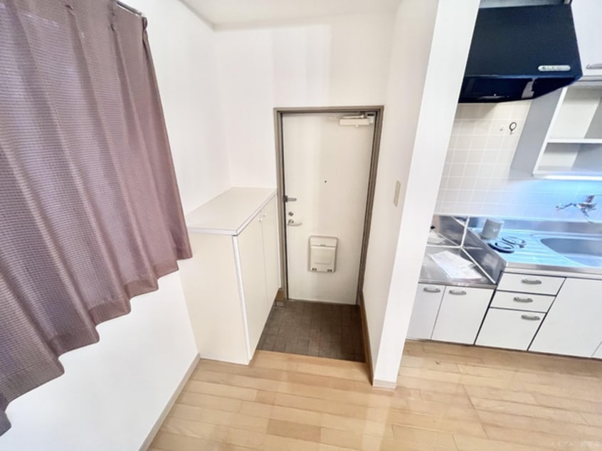 玄関 サーフサイドビル海老津