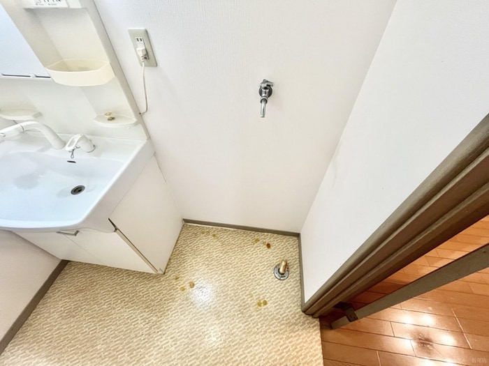 洗濯機置場 サーフサイドビル海老津