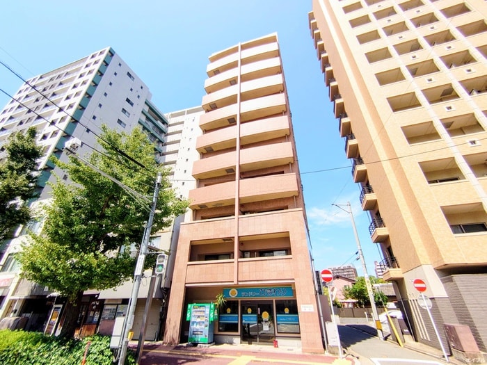 外観写真 エミネンス住吉