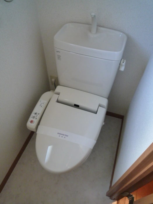 トイレ エミネンス住吉