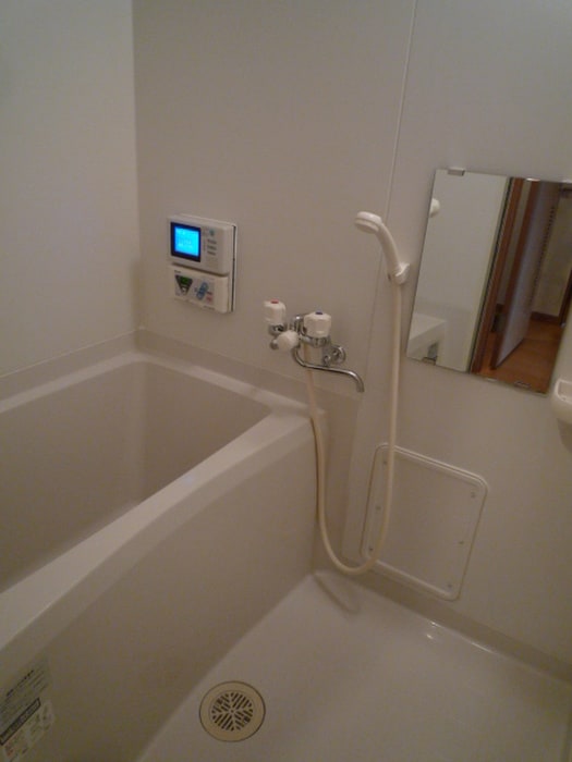 バス／シャワールーム等 エミネンス住吉