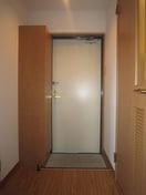 玄関 エミネンス住吉