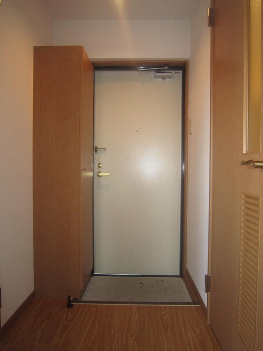 玄関 エミネンス住吉