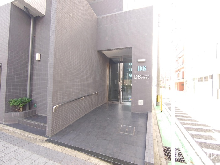 エントランス部分 ＤＳタワー大博通り