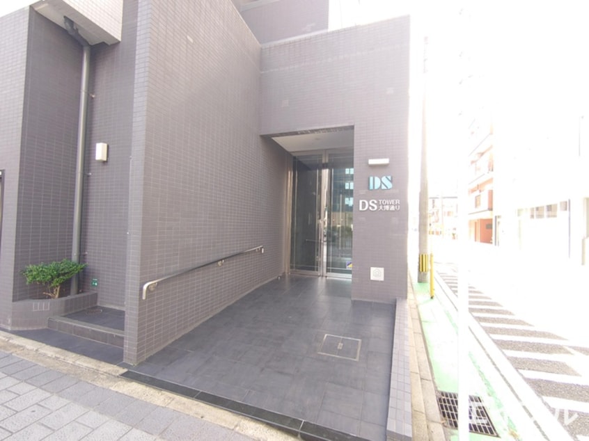 エントランス部分 ＤＳタワー大博通り