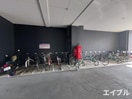 駐輪場 ＤＳタワー大博通り