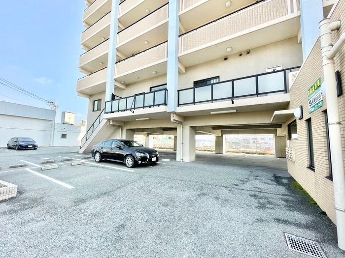 駐車場 第４晴和ビル