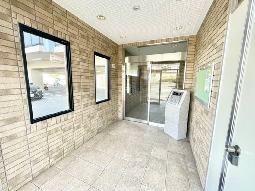 エントランス部分 第４晴和ビル