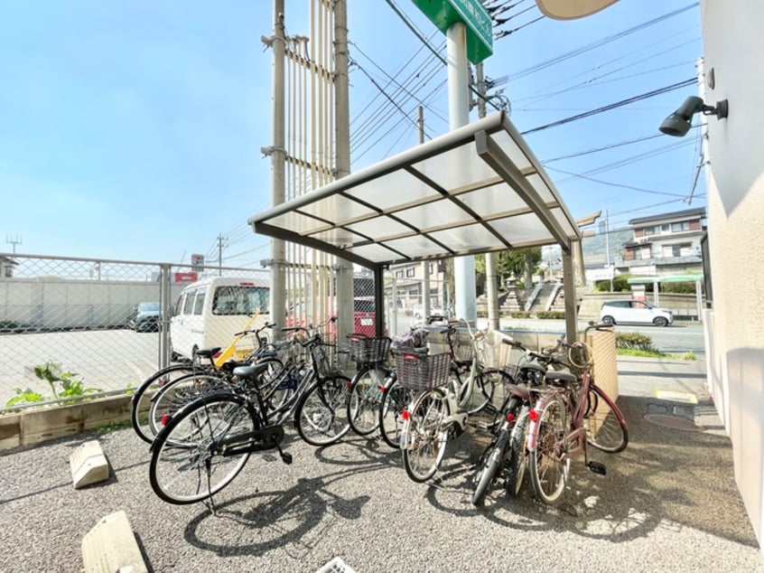 駐輪場 第４晴和ビル