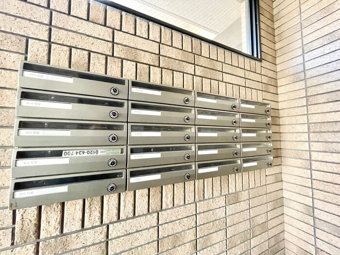 建物設備 第４晴和ビル