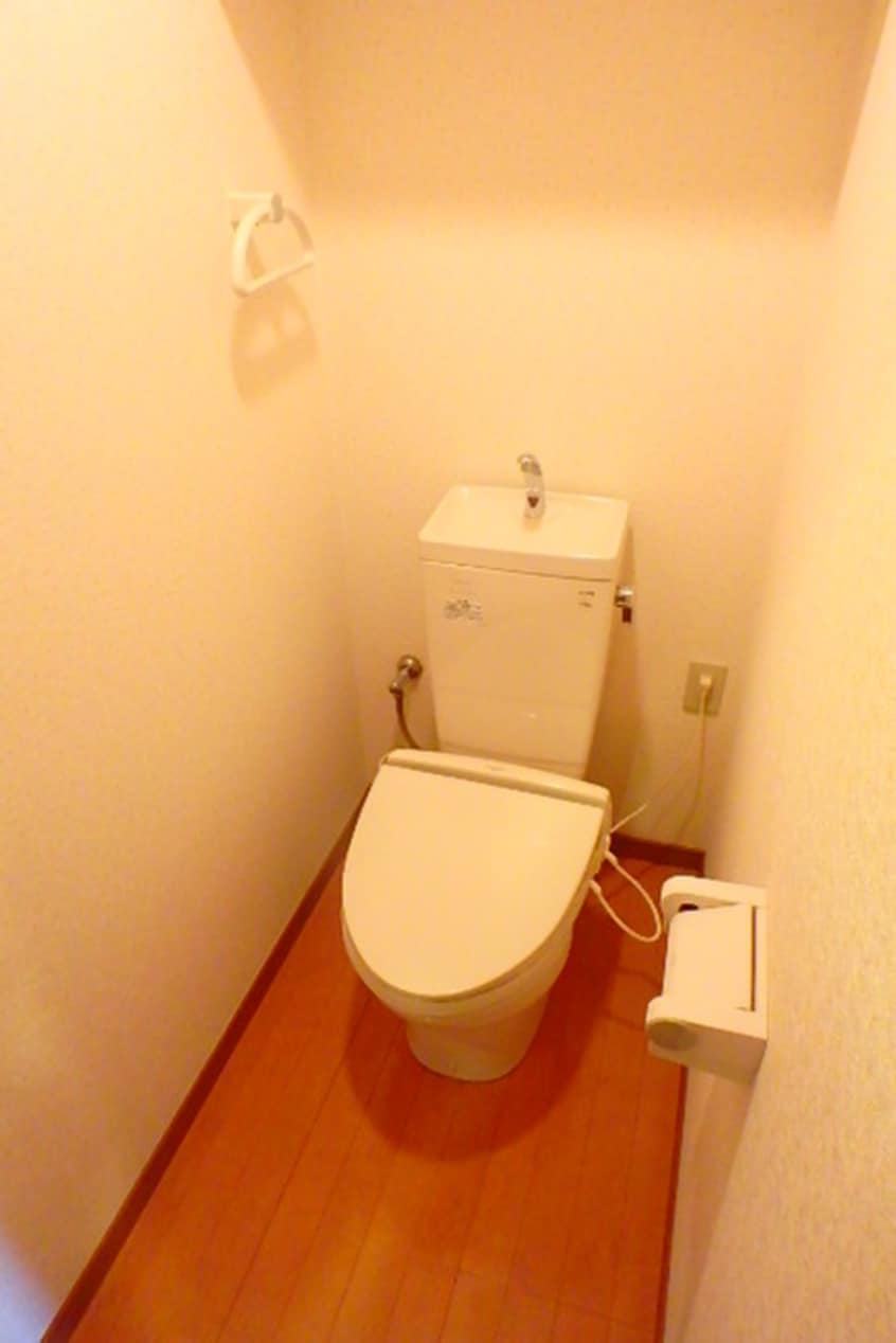 トイレ 第４晴和ビル