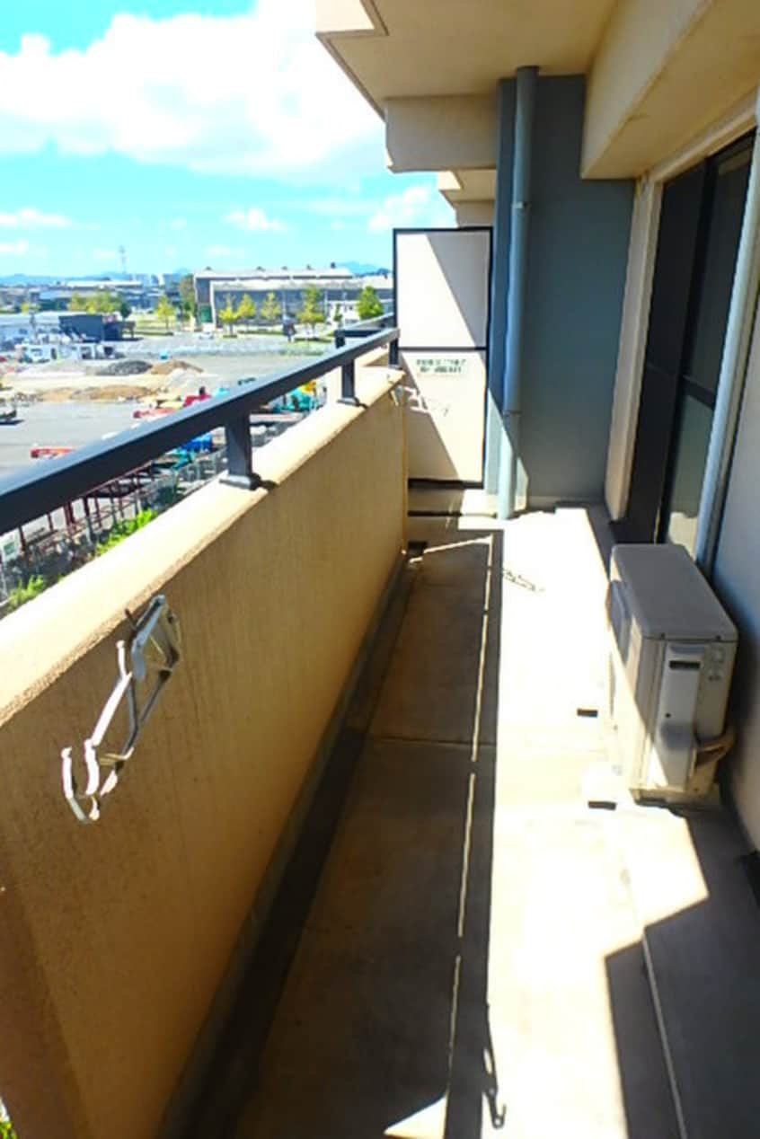 ベランダ・バルコニー 第４晴和ビル