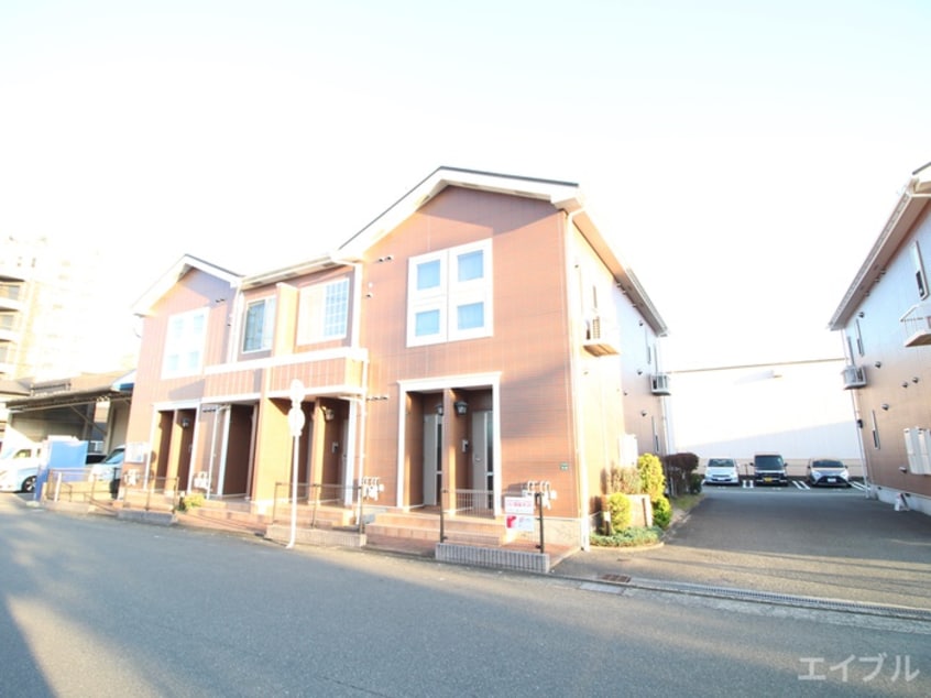 外観写真 メゾン・ボヌールＡ棟