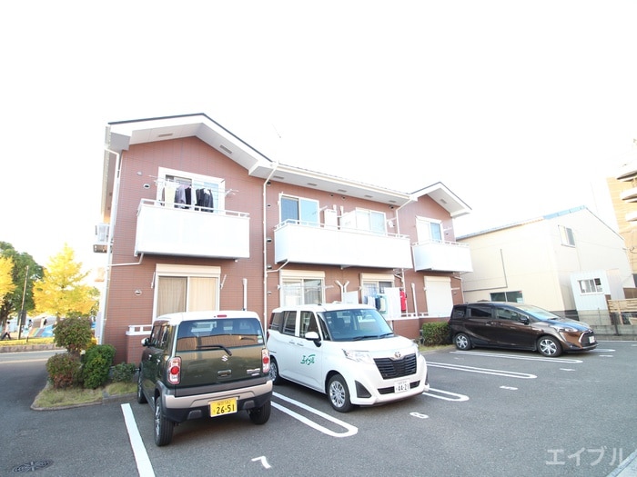 外観写真 メゾン・ボヌールＡ棟