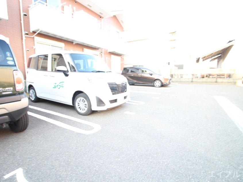 駐車場 メゾン・ボヌールＡ棟