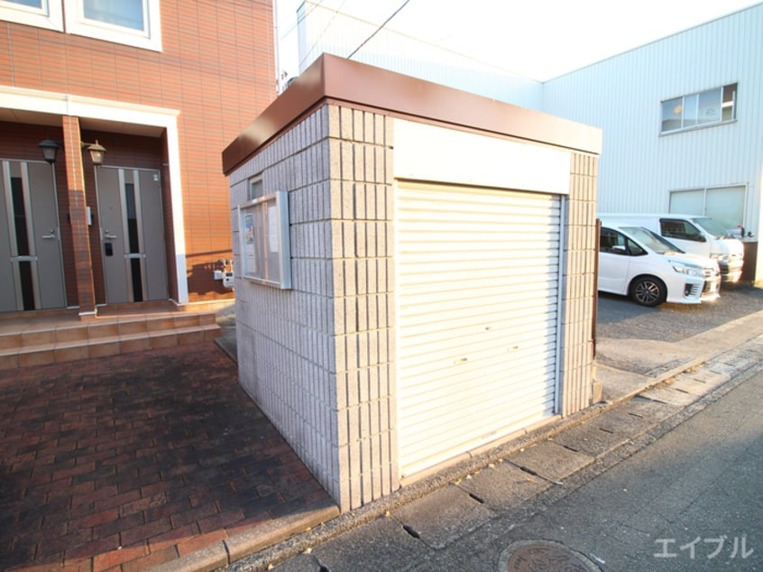 建物設備 メゾン・ボヌールＡ棟