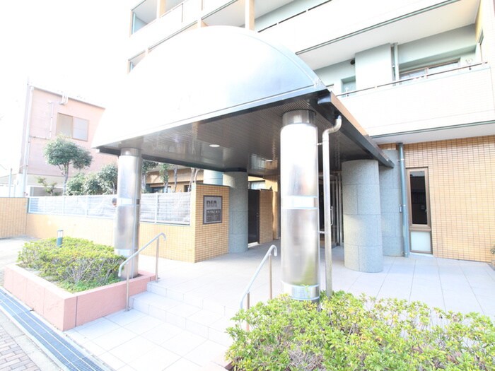 エントランス部分 ダイアパレス姪浜（711）