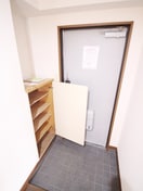 靴箱 セジュール三萩野