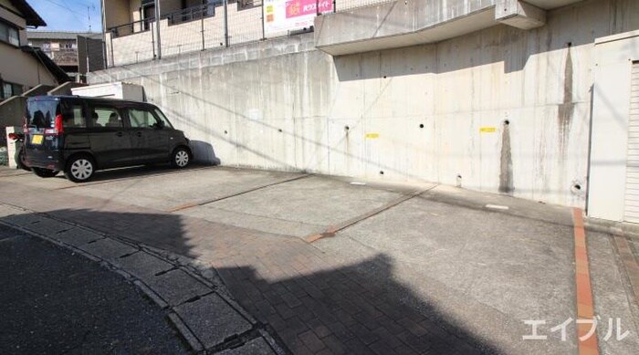駐車場 風雅２号館