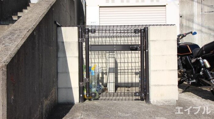 建物設備 風雅２号館
