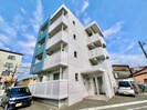 プレステージ白石の外観
