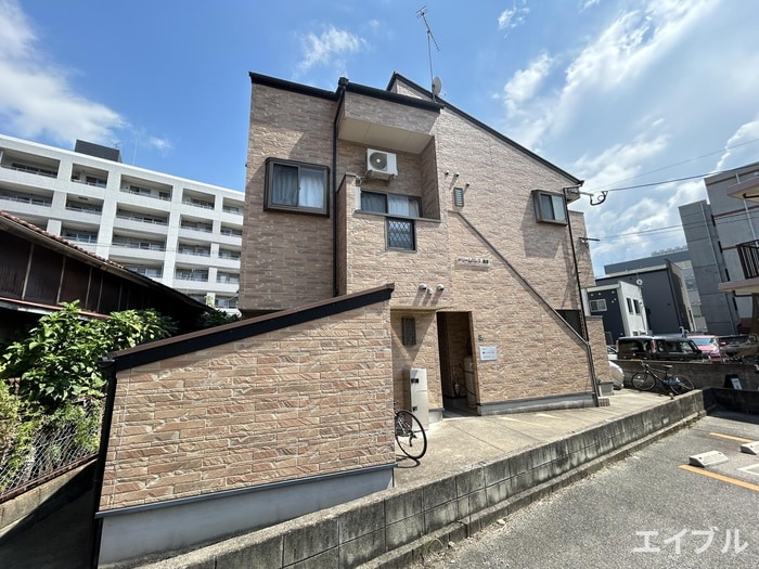 外観写真 ドリームパレス高宮