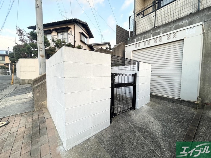 建物設備 風雅１号館