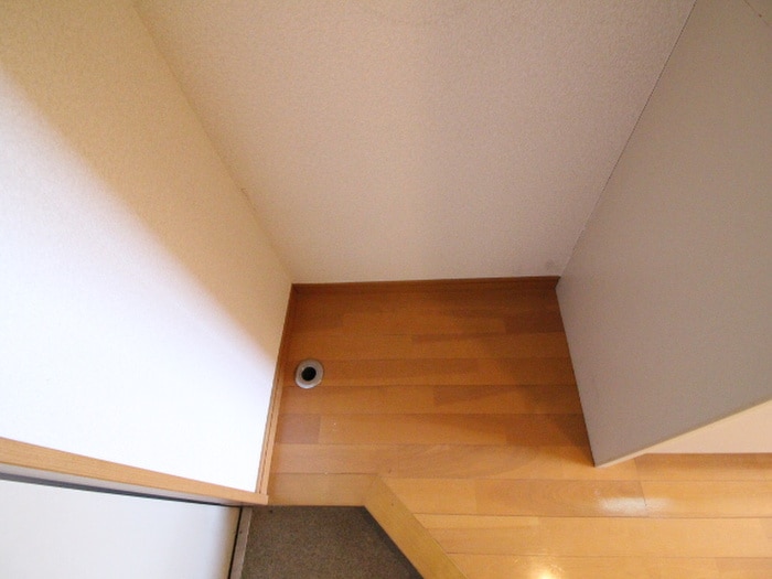 洗濯機置場 風雅１号館