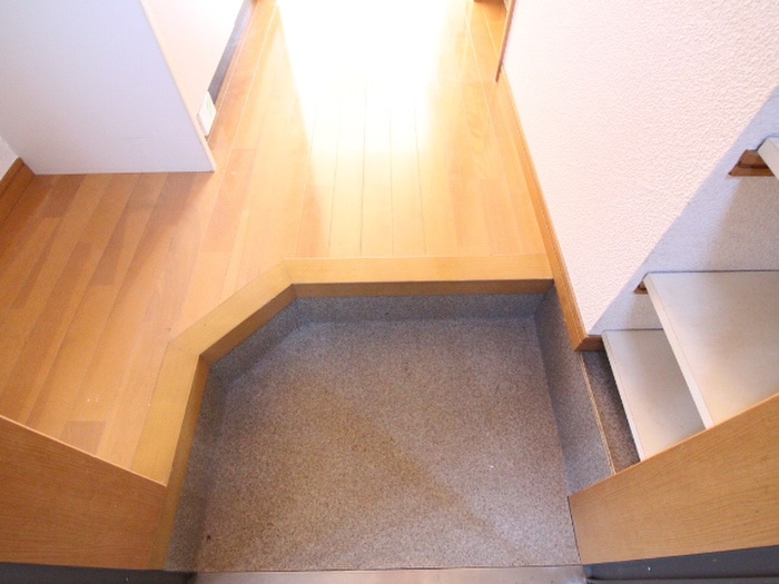 玄関 風雅１号館