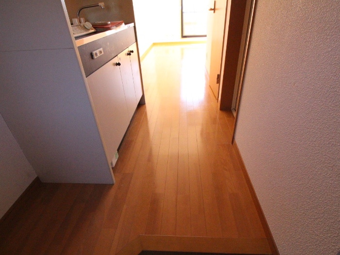 廊下 風雅１号館