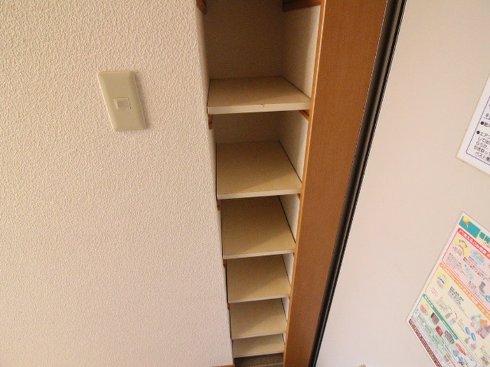 靴箱 風雅１号館