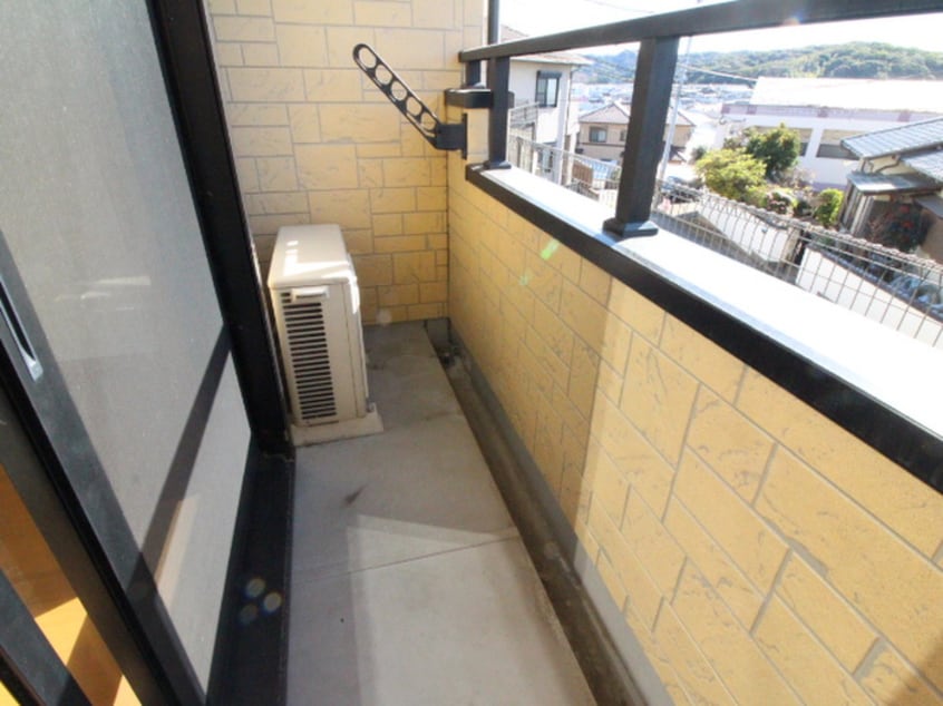 ベランダ・バルコニー 風雅１号館