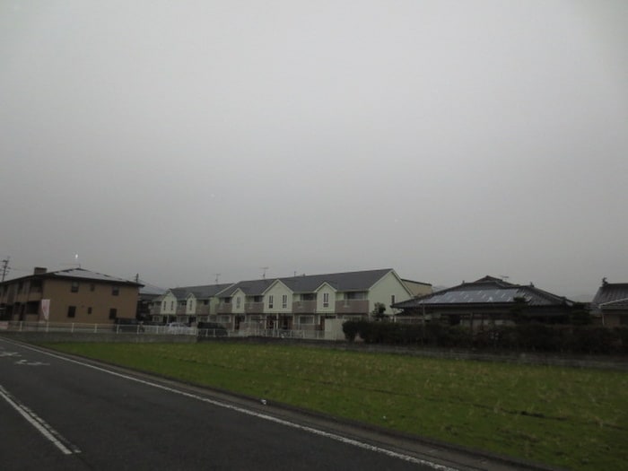 室内からの展望 アヴァンツァートヴィレッジⅠ