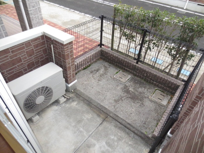 ベランダ・バルコニー アヴァンツァートヴィレッジⅠ