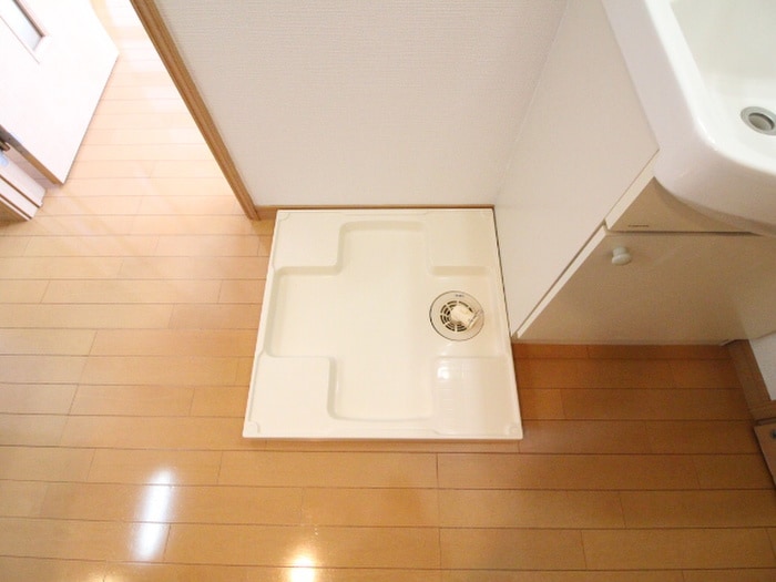 洗濯機置場 メリ－ジュ和白丘