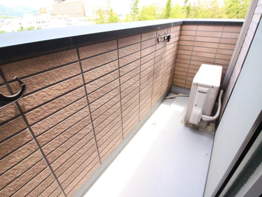 ベランダ・バルコニー メリ－ジュ和白丘