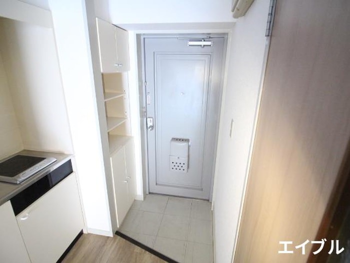 玄関 ｱｽﾄﾘｱｺｰﾎﾟﾚｰｼﾖﾝ