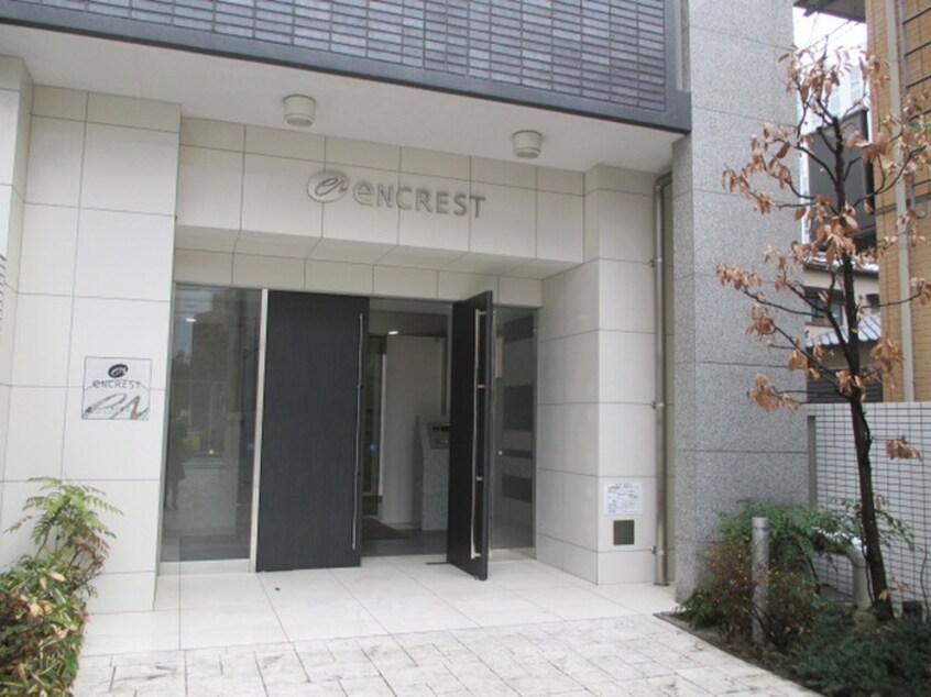 建物設備 ｴﾝｸﾚｽﾄ渡辺通Ⅱ(1401)