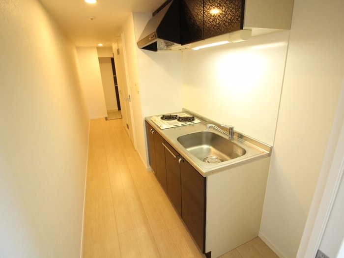 キッチン ｴﾝｸﾚｽﾄ渡辺通Ⅱ(1401)