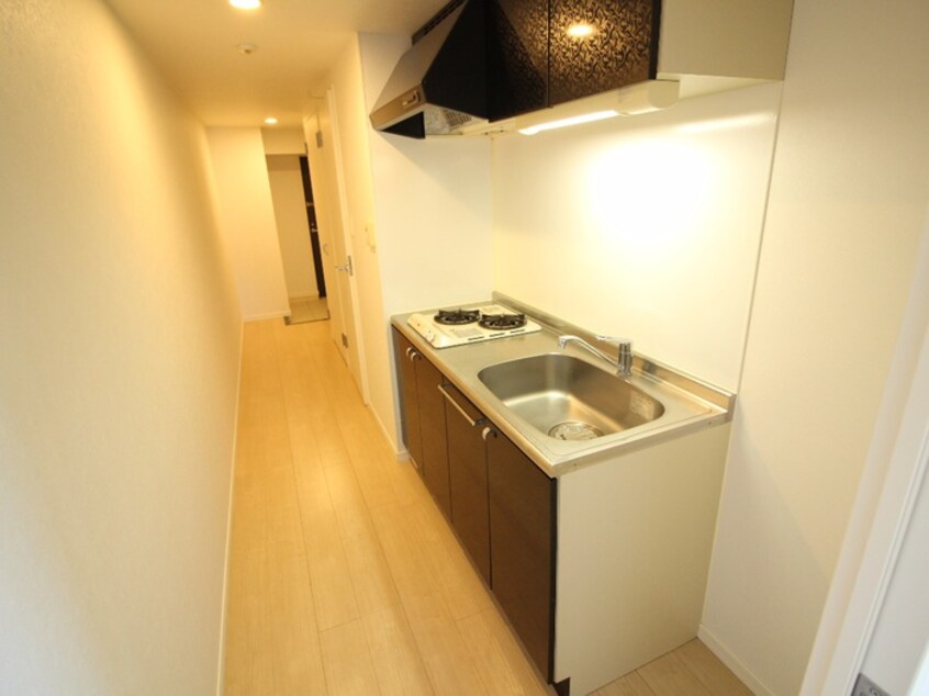 キッチン ｴﾝｸﾚｽﾄ渡辺通Ⅱ(1401)