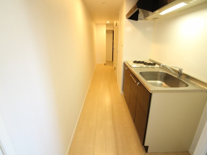 廊下 ｴﾝｸﾚｽﾄ渡辺通Ⅱ(1401)