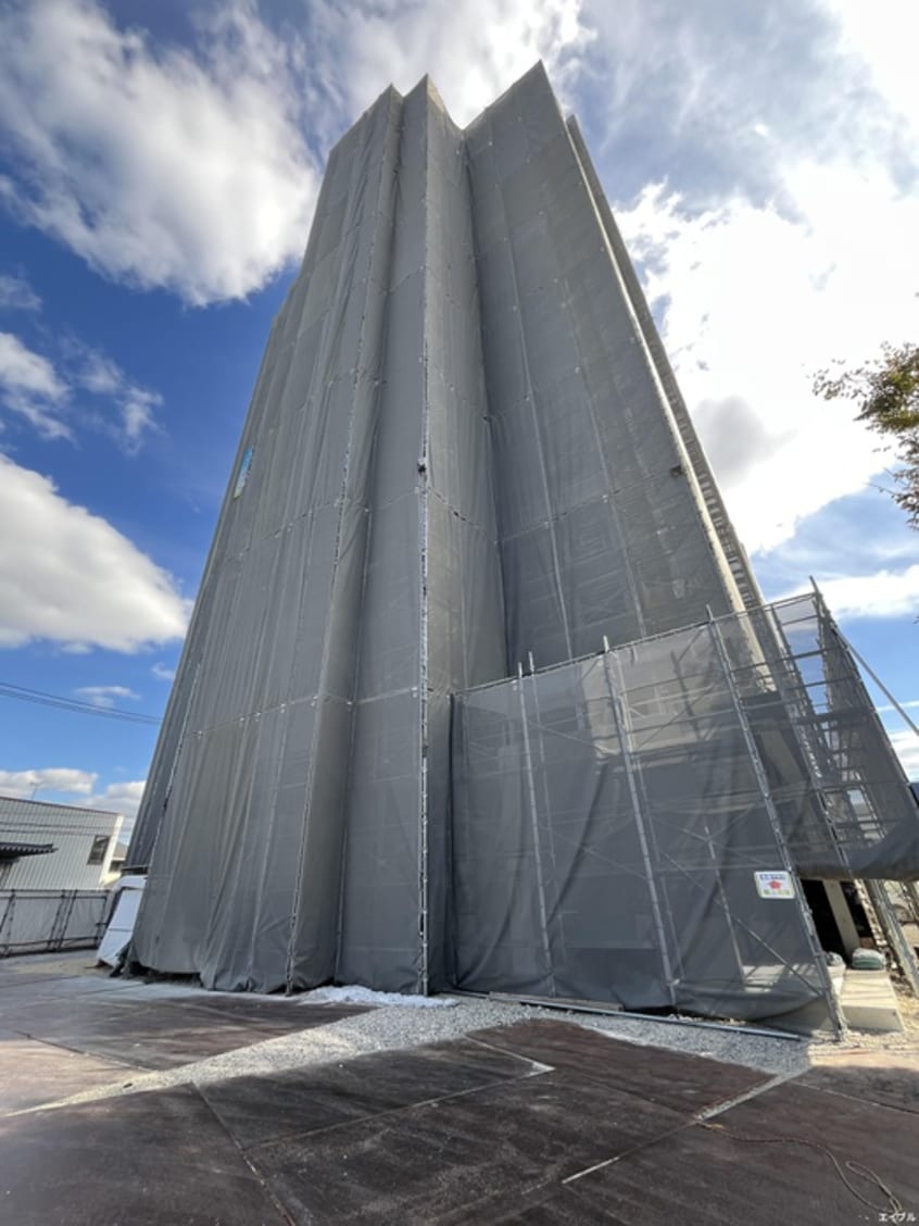 外観写真 ＬＩＦＥＦＩＥＬＤ国際空港前